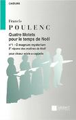 Poulenc: O magnum Mysterium (from Quatre Motets)