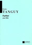 Eric Tanguy: fuerther Pour Flute