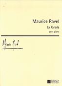 Maurice Ravel: La Parade