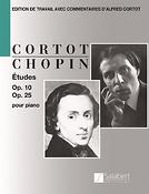 Chopin:  Etudes Opus 10/ Opus 25