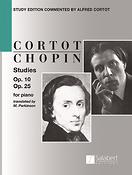 Chopin: Studies Opus 10 - Opus 25