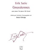Erik Satie: Trois Gnossiennes