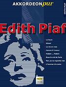 Akkordeon Pur Edith Piaf (Holzschuh Verlag)