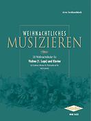 Anne Terzibaschitsch: Weihnachtliches Musizieren (Viool, Piano)
