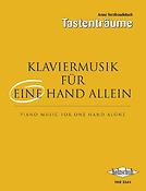 Anne Terzibaschitsch: Klaviermusik fuer eine Hand allein