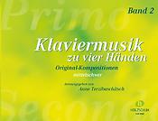 Anne Terzibaschitsch: Klaviermusik zu vier Handen 2