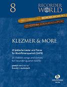 Klezmer & More (Blokfluit kwartet)