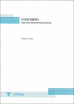 G.P. Reverberi: Concerto (Partituur)