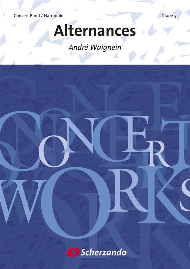 André Waignein: Alternances (Harmonie)