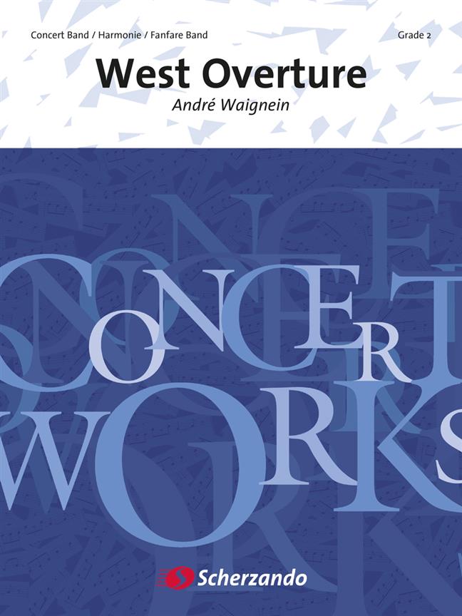 Andre Waignein: West Overture