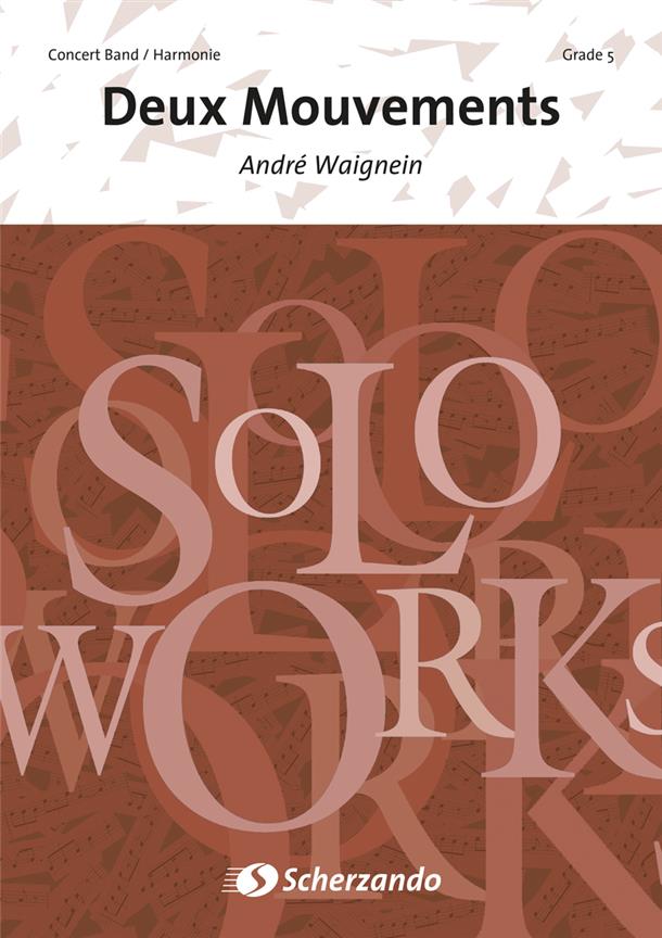 André Waignein: Deux Mouvements