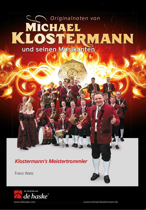 Klostermann’s Meistertrommler (Harmonie)