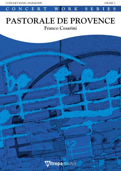 Franco Cesarini: Pastorale de Provence (Partituur)