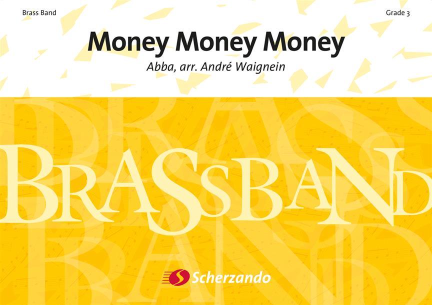 Money, Money, Money (Partituur Brassband)