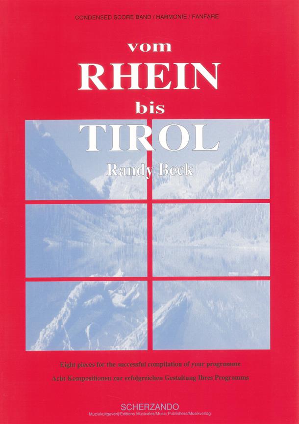 Vom Rhein Bis Tirol