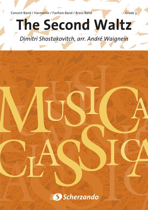 Shostakowitsch: The Second Waltz (Harmonie)