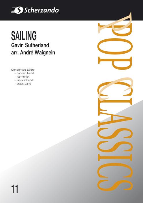 Sailing (Brassband)