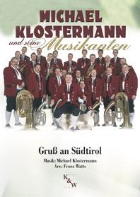 Gruß an Südtirol (Partituur Harmonie)