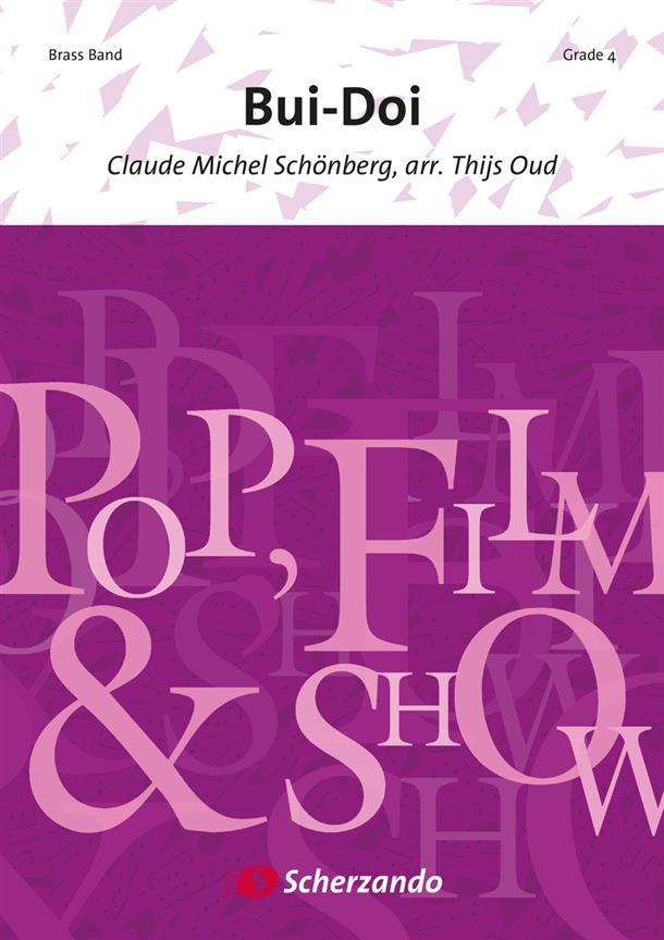 Claude-Michel Schönberg: Bui-Doi (Brassband)