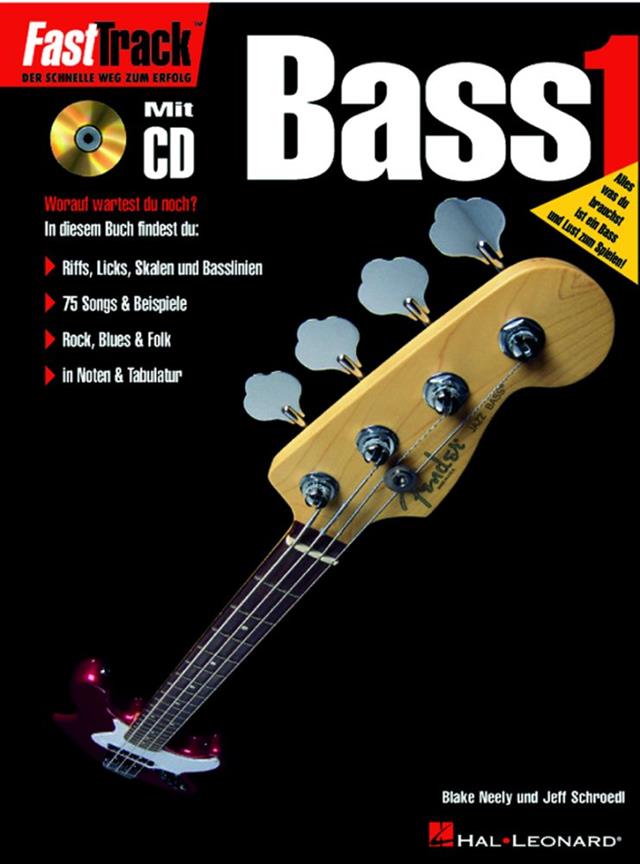 FastTrack - Bass 1 (D)