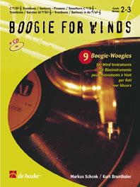 Boogie for Winds (Trombone)