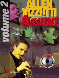 Allen Vizzutti Play Along Fusion 2 Trompet