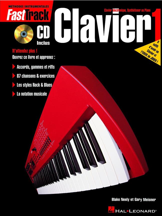 FastTrack - Clavier 1 (F)