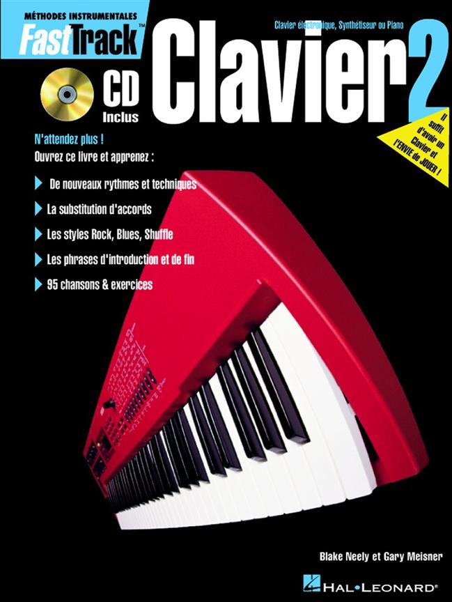 FastTrack - Clavier 2 (F)