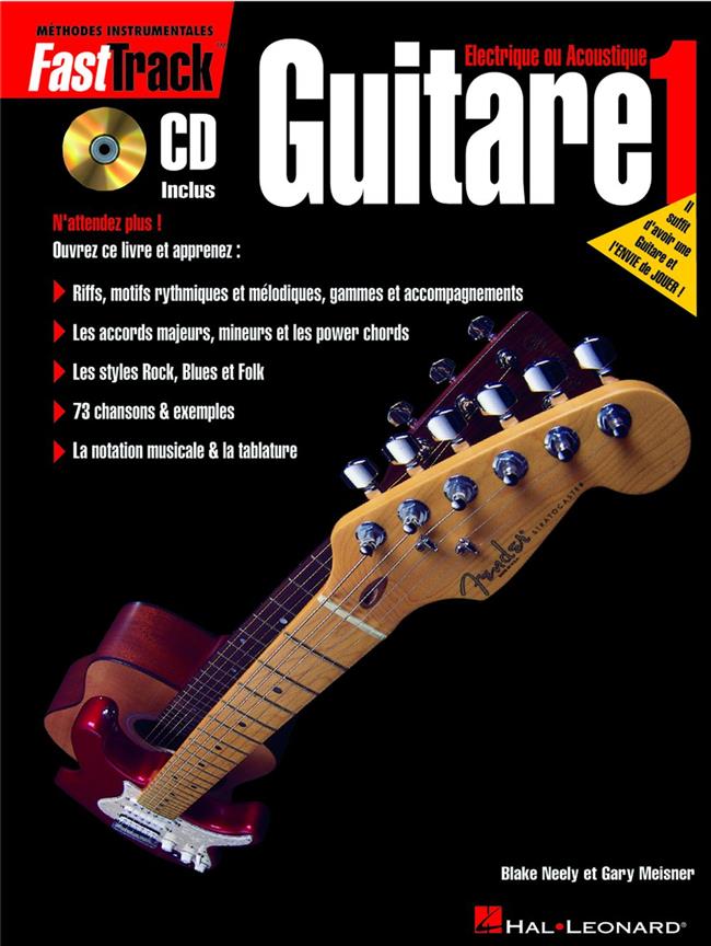 FastTrack - Guitare 1 (F)