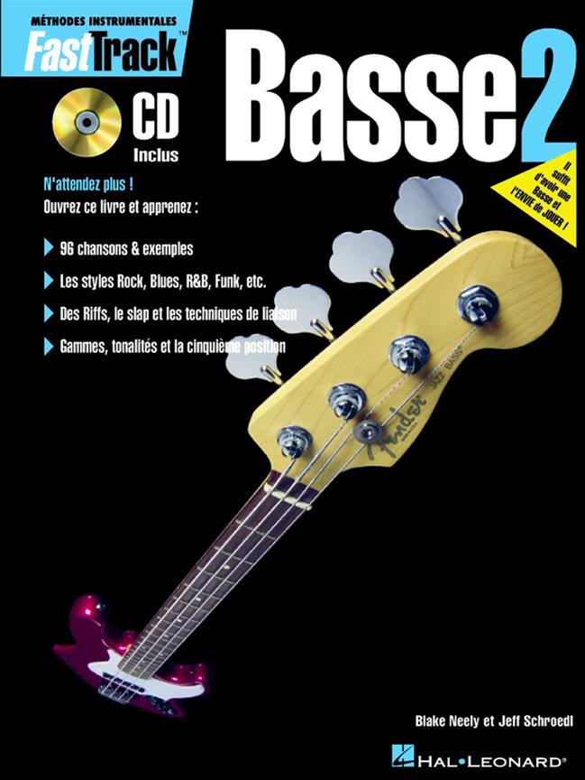 FastTrack - Basse 2 (F)