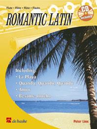 Romantic Latin – Flute