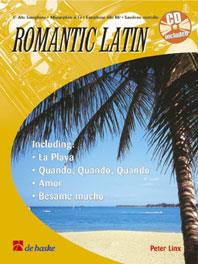 Romantic Latin – Alto Saxophone