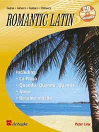 Romantic Latin - Gitaar