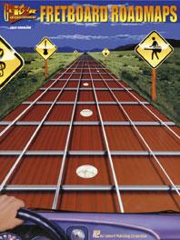 Fred Sokolow: Fretboard Roadmaps