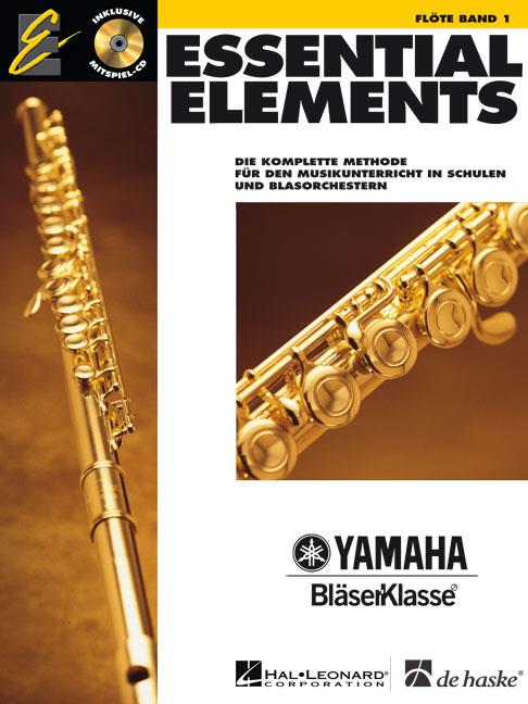Essential Elements Band 1 – für Flöte