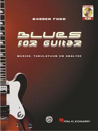 Robben fuerd: Blues for Guitar
