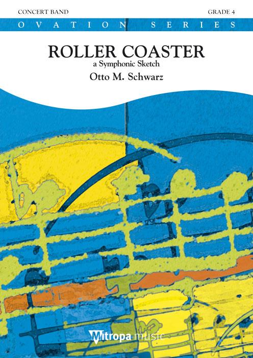 Roller Coaster (Partituur Harmonie)