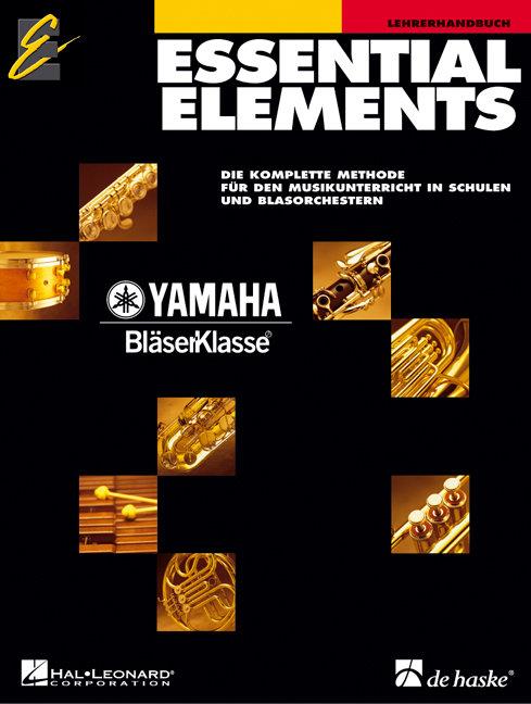 Essential Elements (Lehrerhandbuch)