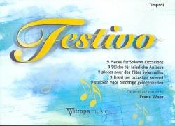 Festivo ( timpani )