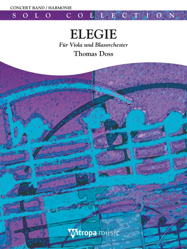 Thomas Doss: Elegie (Harmonie)