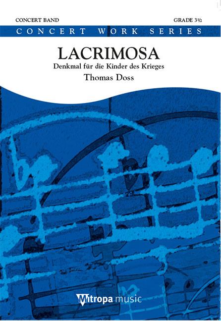 Lacrimosa (Partituur Harmonie)