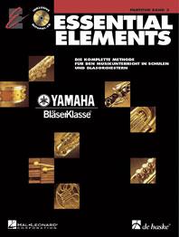 Essential Elements Band 2 – Partitur