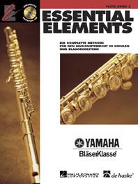 Essential Elements Band 2 – für Flöte