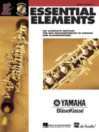Essential Elements Band 2 - für Oboe