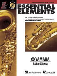 Essential Elements Band 2 - für Tenorsaxophon