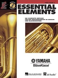 Essential Elements Band 2 - für Tuba (BC)