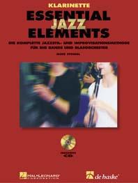 Essential Jazz Elements - Klarinette