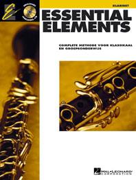 Essential Elements 1 (NL) – Klarinet