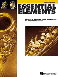 Essential Elements 1 (NL) – Altsaxofoon