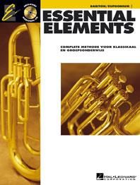 Essential Elements 1 (NL) – Bariton/Euphonium (TC)